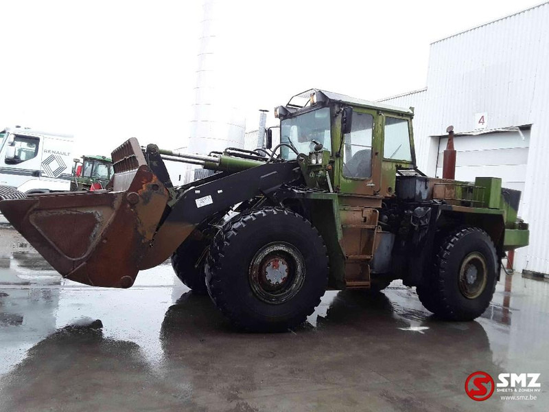 Строителна техника Zettelmeyer ZL 3000 F 10x: снимка 5