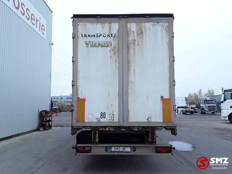 Trailor Oplegger - Брезентово полуремарке: снимка 5 Trailor Oplegger - Брезентово полуремарке: снимка 5