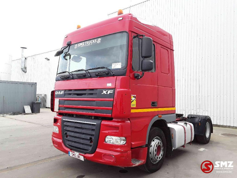 DAF 105 XF 410 527000 km TOP B truck - Влекач: снимка 3 DAF 105 XF 410 527000 km TOP B truck - Влекач: снимка 3
