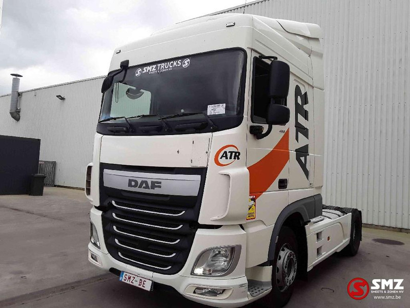 DAF 105 XF 460 intarder - Влекач: снимка 3 DAF 105 XF 460 intarder - Влекач: снимка 3