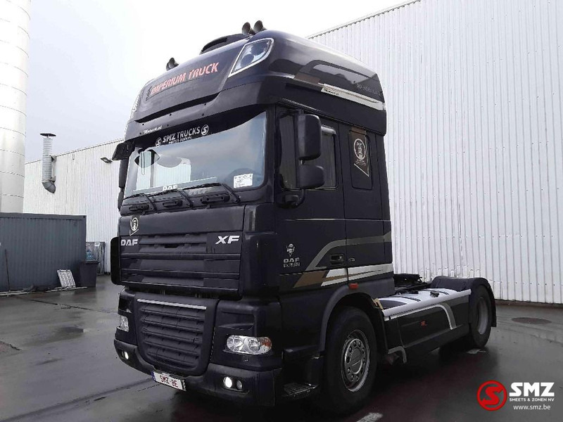 DAF 105 XF 510 SuperSpacecab manual 2 tanks retarder - Влекач: снимка 3 DAF 105 XF 510 SuperSpacecab manual 2 tanks retarder - Влекач: снимка 3