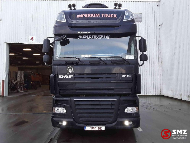 DAF 105 XF 510 SuperSpacecab manual 2 tanks retarder - Влекач: снимка 2 DAF 105 XF 510 SuperSpacecab manual 2 tanks retarder - Влекач: снимка 2