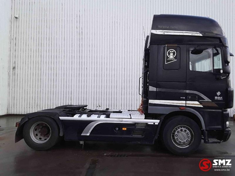 DAF 105 XF 510 SuperSpacecab manual 2 tanks retarder - Влекач: снимка 4 DAF 105 XF 510 SuperSpacecab manual 2 tanks retarder - Влекач: снимка 4