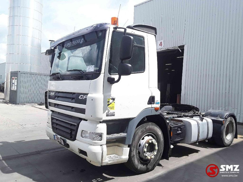 DAF 85 460 hydraulic intarder2x - Влекач: снимка 3 DAF 85 460 hydraulic intarder2x - Влекач: снимка 3