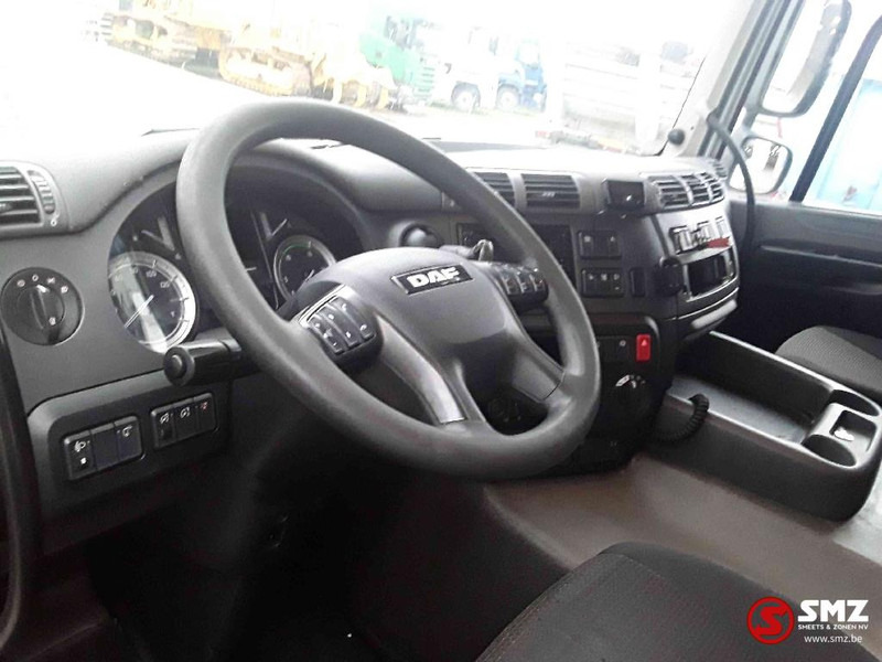 Влекач DAF CF 460 intarder: снимка 8