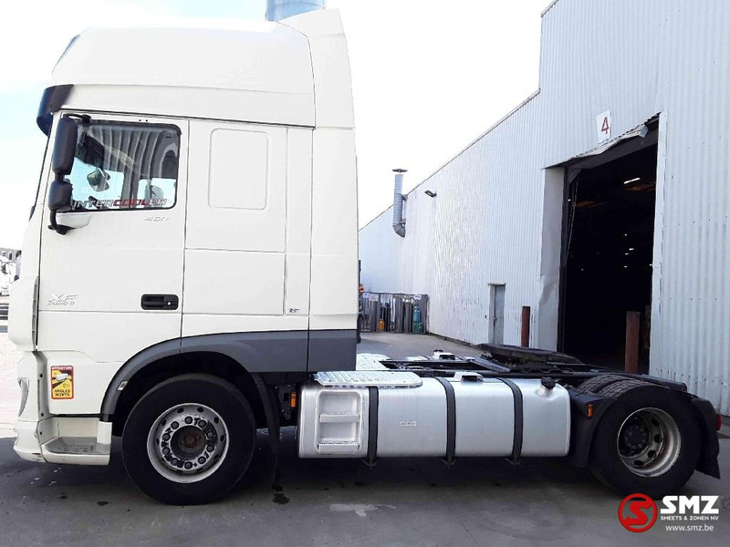 Влекач DAF XF 460 SUPERspacecab intarder 2 tanks: снимка 5