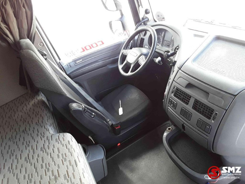 Влекач DAF XF 460 SUPERspacecab intarder 2 tanks: снимка 6