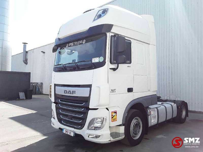 DAF XF 460 SUPERspacecab intarder 2 tanks - Влекач: снимка 3 DAF XF 460 SUPERspacecab intarder 2 tanks - Влекач: снимка 3