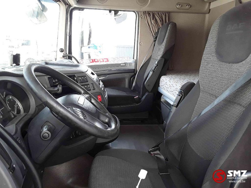 Влекач DAF XF 460 SUPERspacecab intarder 2 tanks: снимка 7