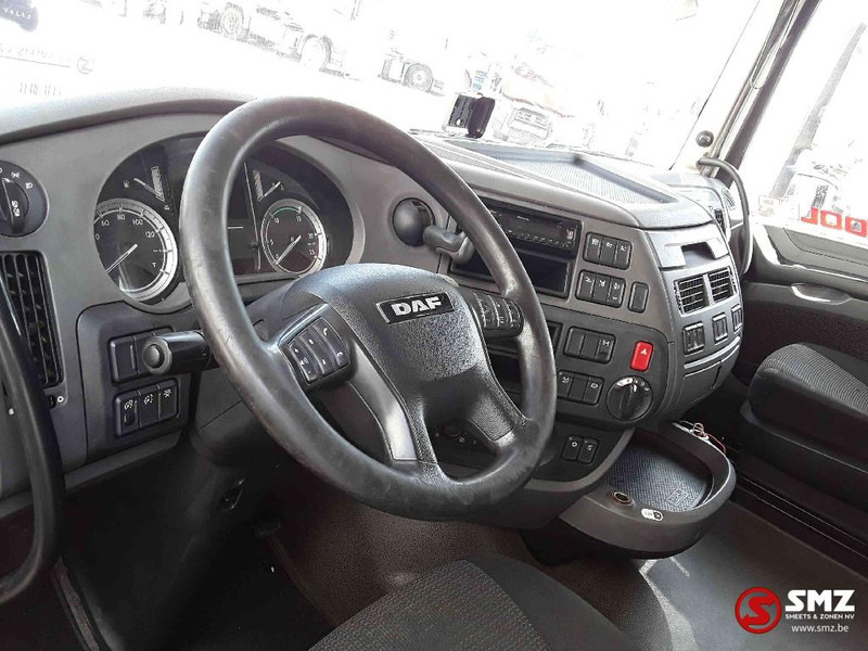 Влекач DAF XF 460 SUPERspacecab intarder 2 tanks: снимка 8