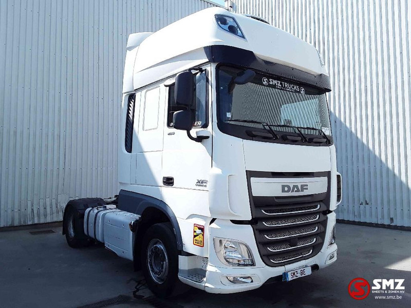 DAF XF 460 SUPERspacecab intarder 2 tanks - Влекач: снимка 1 DAF XF 460 SUPERspacecab intarder 2 tanks - Влекач: снимка 1