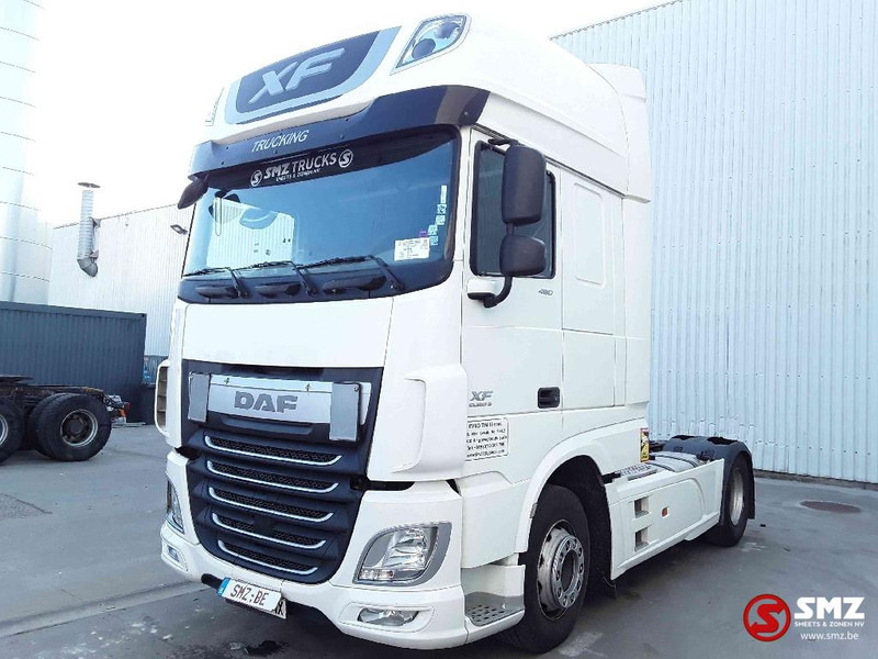 DAF XF 460 SuperSpacecab intarder - Влекач: снимка 3 DAF XF 460 SuperSpacecab intarder - Влекач: снимка 3