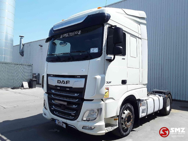 DAF XF 480 hydraulic 608'km - Влекач: снимка 3 DAF XF 480 hydraulic 608'km - Влекач: снимка 3