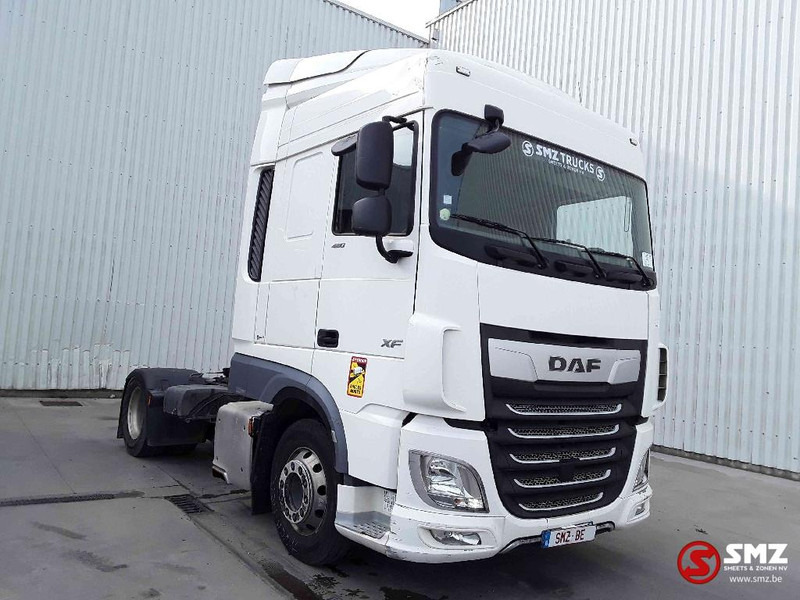 DAF XF 480 spacecab 2x - Влекач: снимка 1 DAF XF 480 spacecab 2x - Влекач: снимка 1