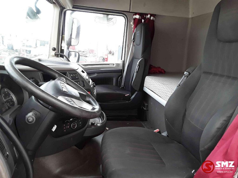 Влекач DAF XF 480 spacecab 2x: снимка 7