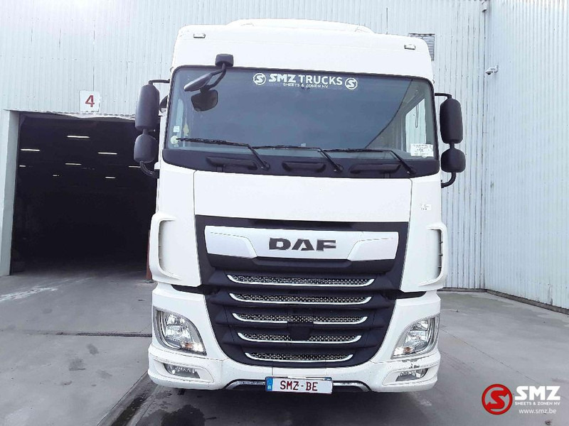 DAF XF 480 spacecab 2x - Влекач: снимка 2 DAF XF 480 spacecab 2x - Влекач: снимка 2