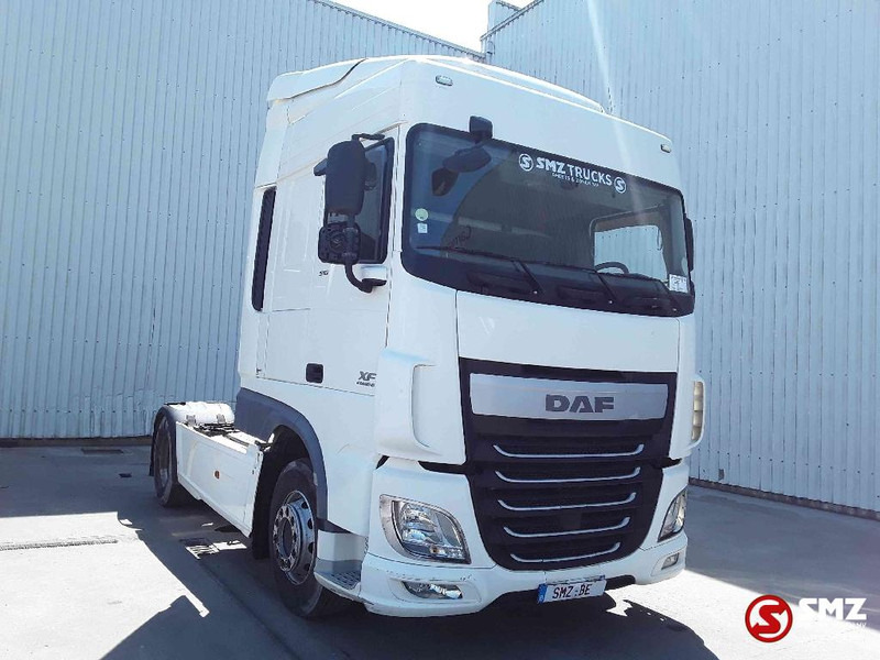DAF XF 510 af intarder - Влекач: снимка 1 DAF XF 510 af intarder - Влекач: снимка 1