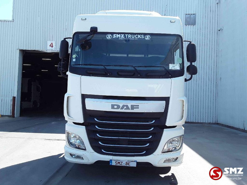 DAF XF 510 af intarder - Влекач: снимка 2 DAF XF 510 af intarder - Влекач: снимка 2