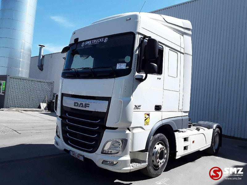 DAF XF 510 af intarder - Влекач: снимка 3 DAF XF 510 af intarder - Влекач: снимка 3