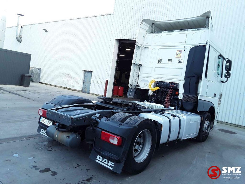 Влекач DAF XF 510 intarder 2 tanks: снимка 10
