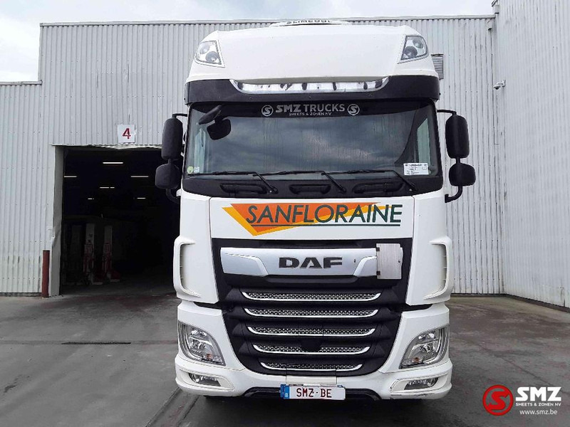 DAF XF 530 Superspacecab 500'km! 07/12/18 - Влекач: снимка 2 DAF XF 530 Superspacecab 500'km! 07/12/18 - Влекач: снимка 2