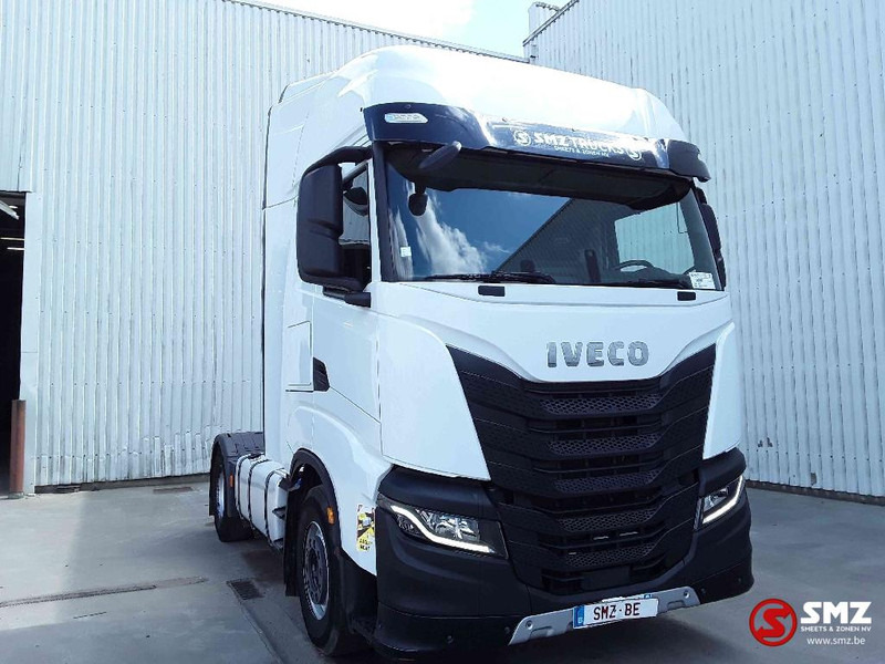 Iveco S-WAY 510 intarder 280000 km - Влекач: снимка 1 Iveco S-WAY 510 intarder 280000 km - Влекач: снимка 1
