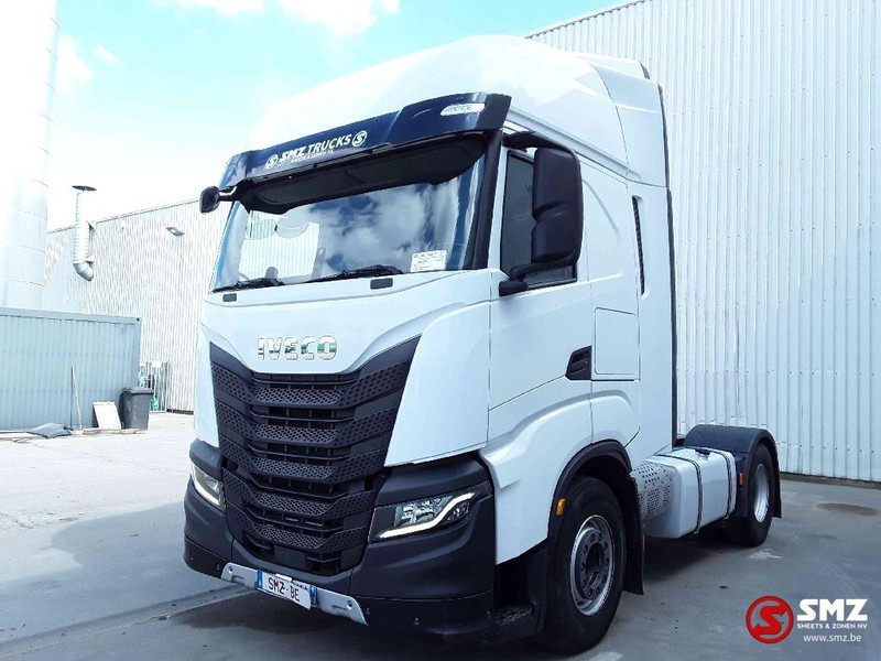 Iveco S-WAY 510 intarder 280000 km - Влекач: снимка 3 Iveco S-WAY 510 intarder 280000 km - Влекач: снимка 3