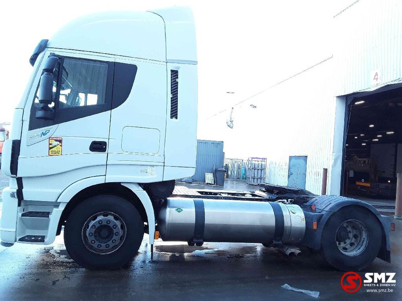 Iveco Stralis 400 LNG 293'km intarder - Влекач: снимка 5 Iveco Stralis 400 LNG 293'km intarder - Влекач: снимка 5
