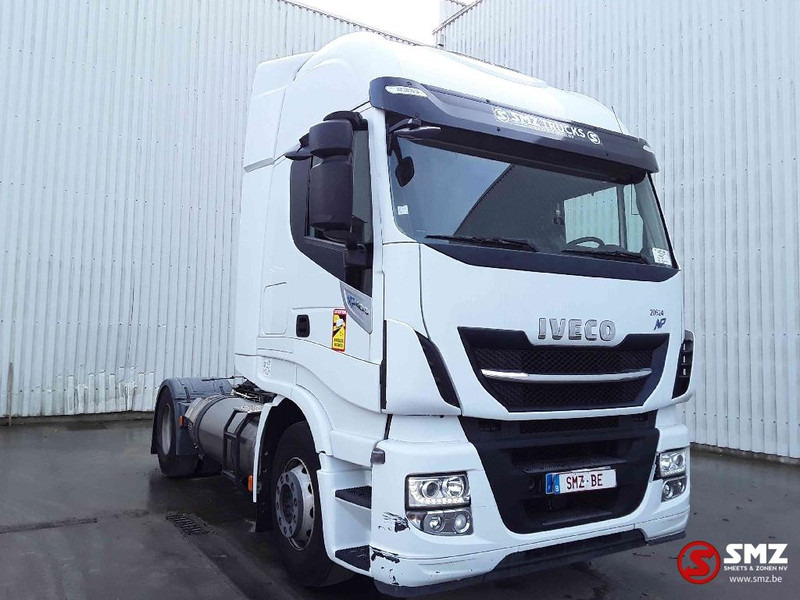 Iveco Stralis 400 LNG 374'km - Влекач: снимка 1 Iveco Stralis 400 LNG 374'km - Влекач: снимка 1