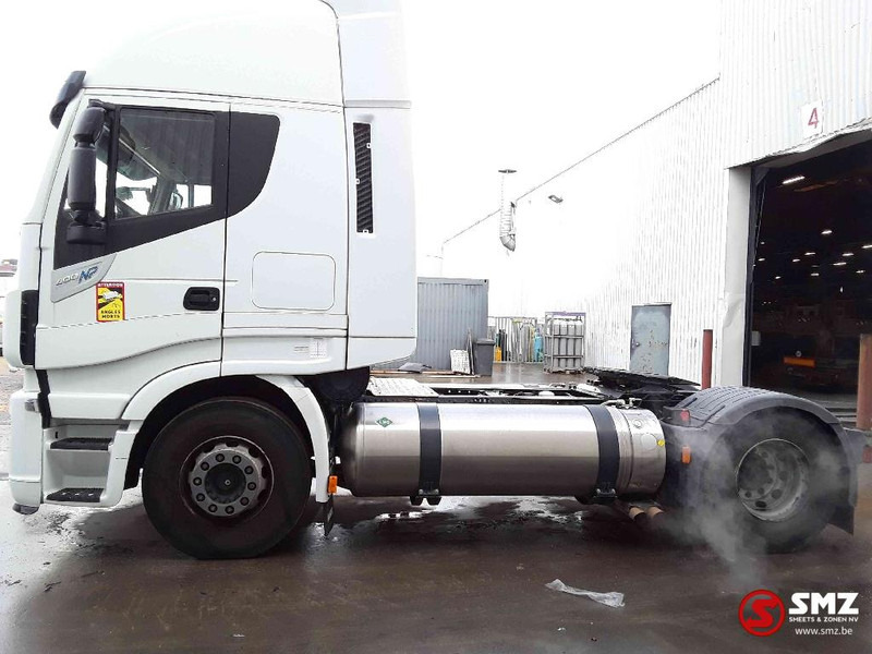 Iveco Stralis 400 LNG 374'km - Влекач: снимка 5 Iveco Stralis 400 LNG 374'km - Влекач: снимка 5
