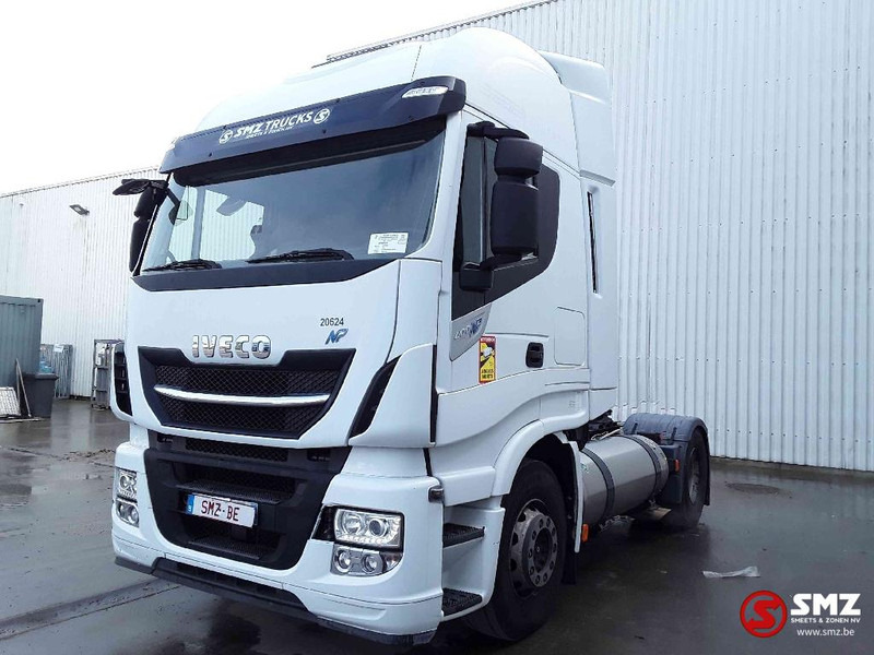 Iveco Stralis 400 LNG 374'km - Влекач: снимка 3 Iveco Stralis 400 LNG 374'km - Влекач: снимка 3