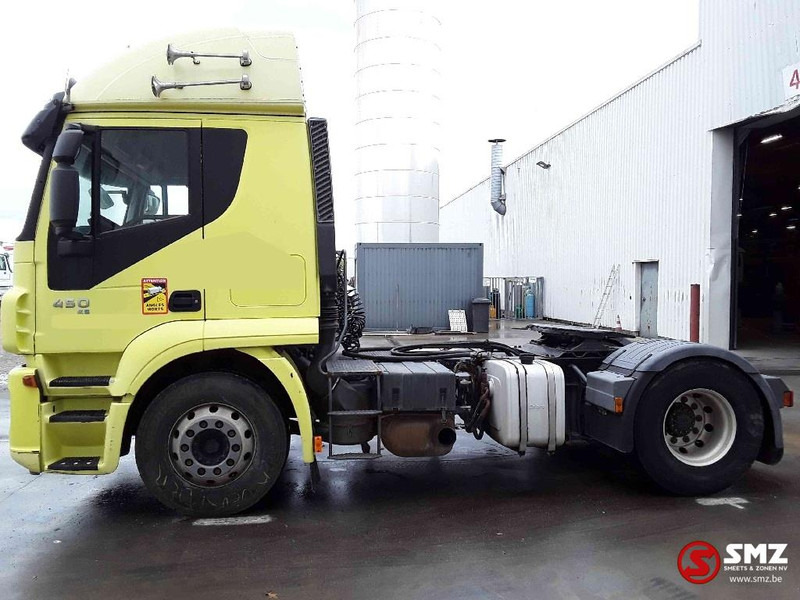 Iveco Stralis 450 AT manual intarder - Влекач: снимка 5 Iveco Stralis 450 AT manual intarder - Влекач: снимка 5