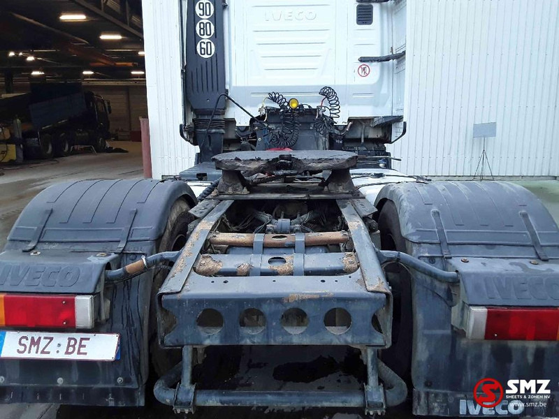 Влекач Iveco Stralis 450: снимка 13