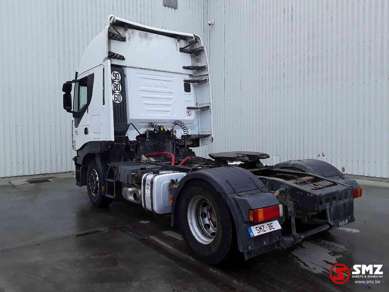 Влекач Iveco Stralis 450: снимка 10