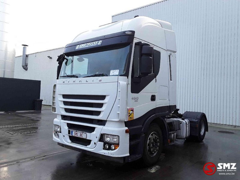 Iveco Stralis 450 - Влекач: снимка 3 Iveco Stralis 450 - Влекач: снимка 3