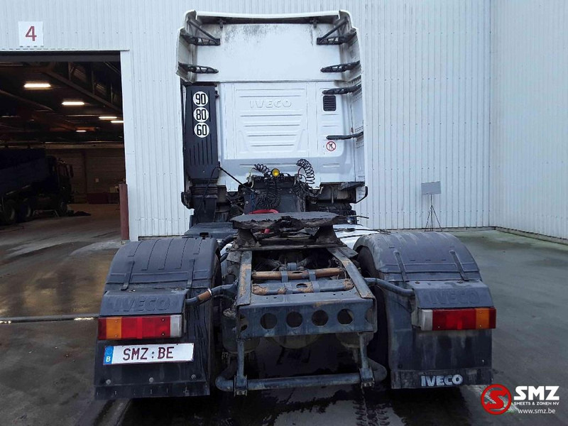 Влекач Iveco Stralis 450: снимка 11