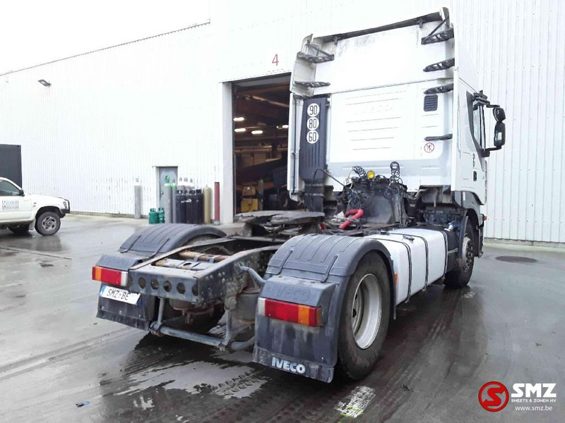Влекач Iveco Stralis 450: снимка 12