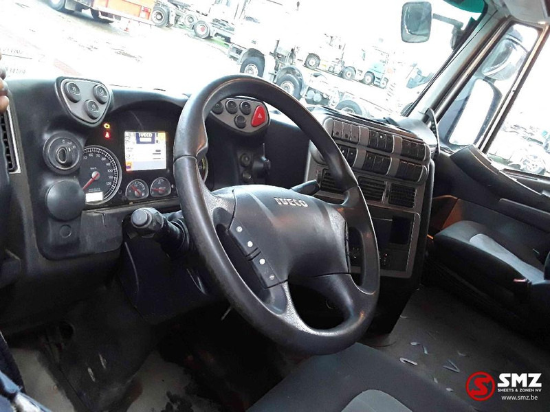 Влекач Iveco Stralis 450: снимка 8