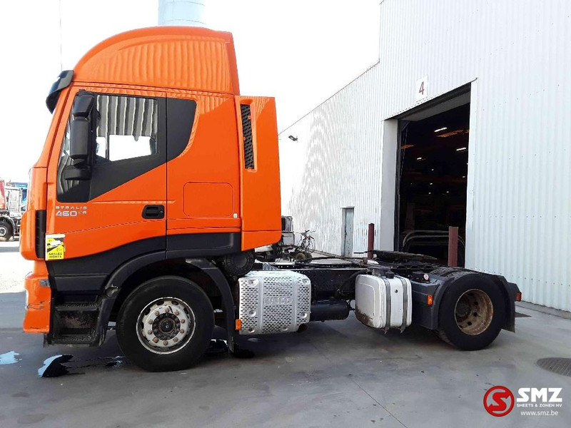 Iveco Stralis 460 HIway hydraulic - Влекач: снимка 5 Iveco Stralis 460 HIway hydraulic - Влекач: снимка 5