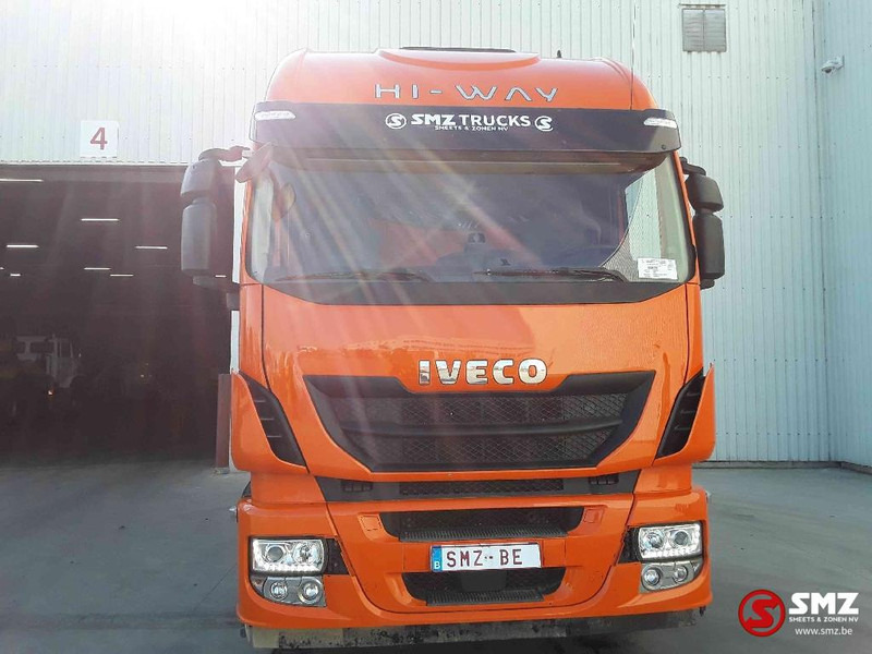 Iveco Stralis 460 HIway hydraulic - Влекач: снимка 2 Iveco Stralis 460 HIway hydraulic - Влекач: снимка 2