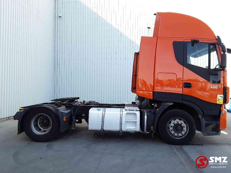 Iveco Stralis 460 HIway hydraulic - Влекач: снимка 4 Iveco Stralis 460 HIway hydraulic - Влекач: снимка 4
