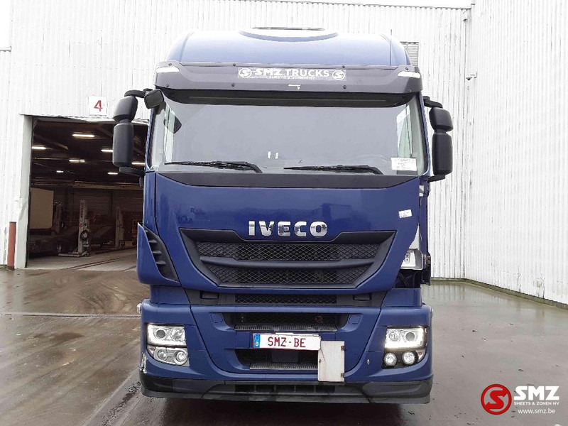 Iveco Stralis 460 Hi Way 505'km - Влекач: снимка 2 Iveco Stralis 460 Hi Way 505'km - Влекач: снимка 2