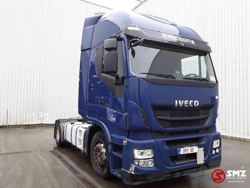 Iveco Stralis 460 Hi Way 505'km - Влекач: снимка 1 Iveco Stralis 460 Hi Way 505'km - Влекач: снимка 1