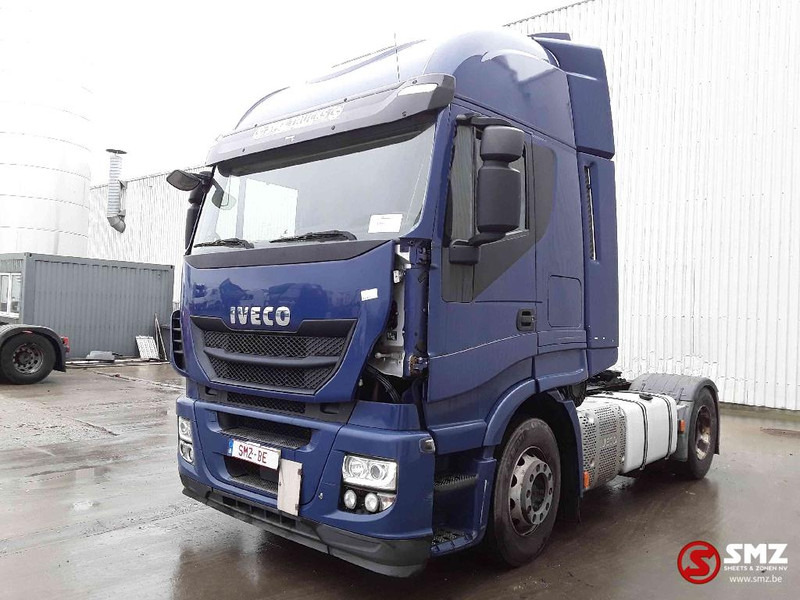 Iveco Stralis 460 Hi Way 505'km - Влекач: снимка 3 Iveco Stralis 460 Hi Way 505'km - Влекач: снимка 3