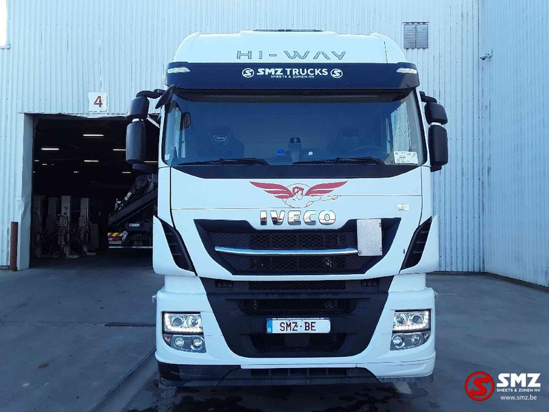 Iveco Stralis 460 intarder 509000km 2 tanks - Влекач: снимка 2 Iveco Stralis 460 intarder 509000km 2 tanks - Влекач: снимка 2
