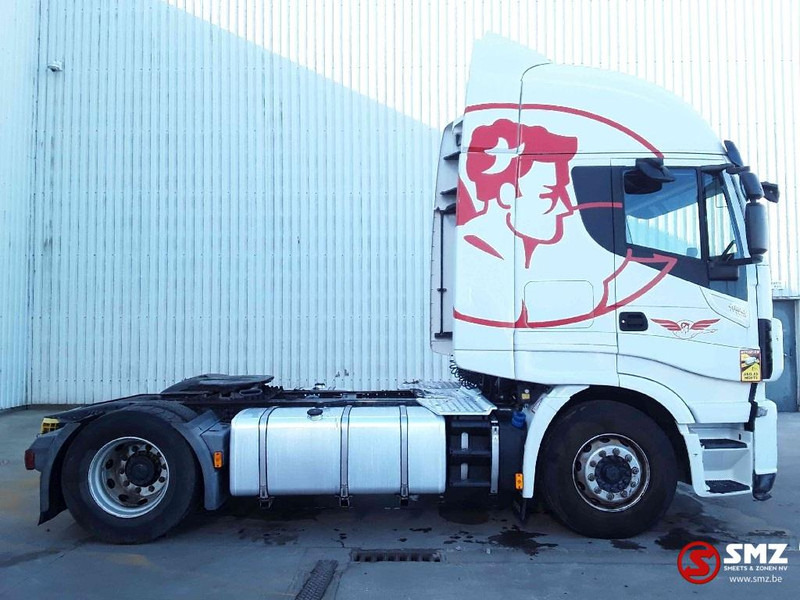 Iveco Stralis 460 intarder 509000km 2 tanks - Влекач: снимка 4 Iveco Stralis 460 intarder 509000km 2 tanks - Влекач: снимка 4