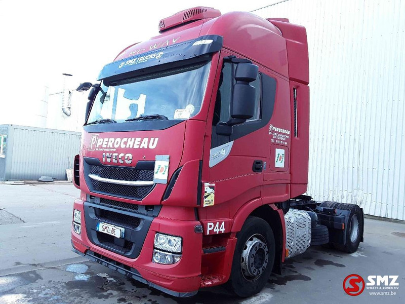 Iveco Stralis 460 zf intarder - Влекач: снимка 3 Iveco Stralis 460 zf intarder - Влекач: снимка 3