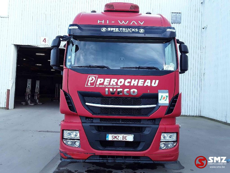 Iveco Stralis 460 zf intarder - Влекач: снимка 2 Iveco Stralis 460 zf intarder - Влекач: снимка 2