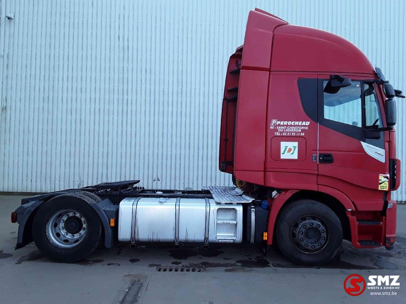 Iveco Stralis 460 zf intarder - Влекач: снимка 4 Iveco Stralis 460 zf intarder - Влекач: снимка 4