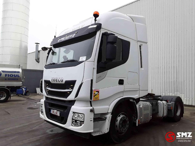 Iveco Stralis 480 398'km intarder - Влекач: снимка 3 Iveco Stralis 480 398'km intarder - Влекач: снимка 3